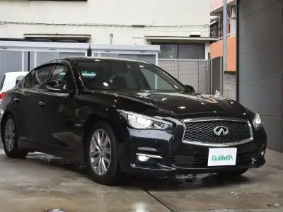日産_スカイライン ハイブリッド