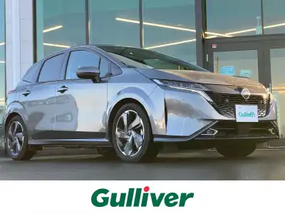 日産オーラ