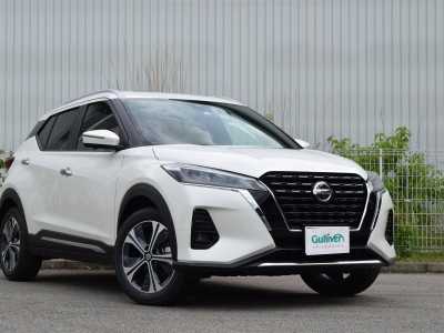 日産,キックス