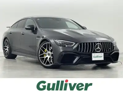 メルセデスＡＭＧ_ＧＴ ４ドアクーペ