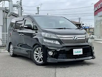トヨタ_ヴェルファイア ハイブリット