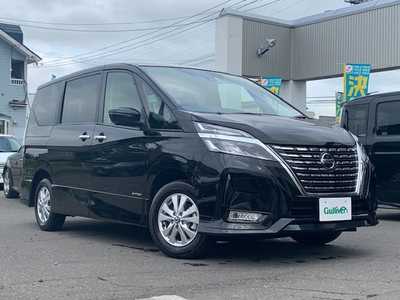 セレナ 日産 の中古車を検索 中古車のガリバー