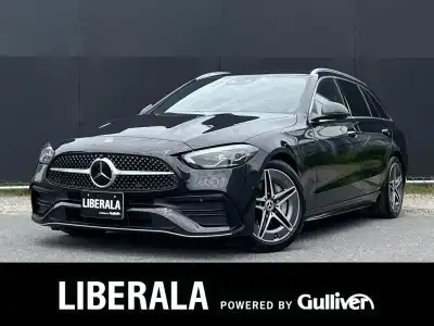 メルセデス・ベンツ_Ｃクラスステーションワゴン