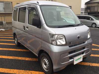 トヨタピクシスバン