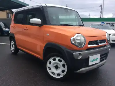 スズキ_ハスラー