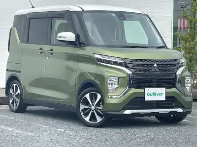 三菱_ｅＫクロススペース