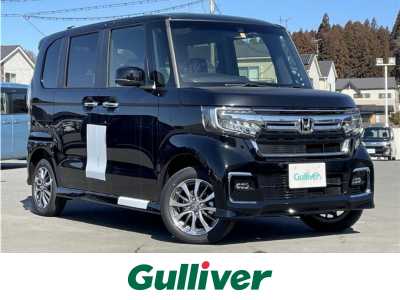 ホンダ_Ｎ ＢＯＸ