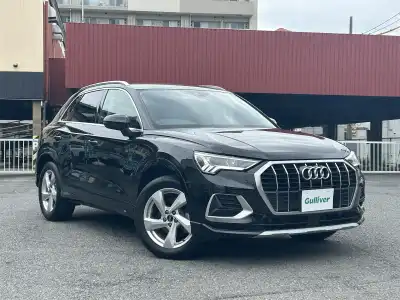 アウディ_Ｑ３