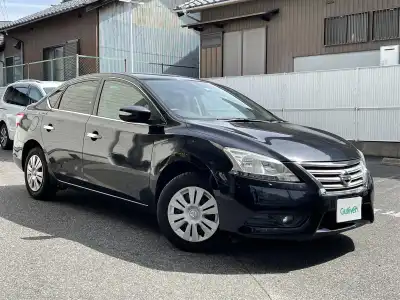 日産_シルフィ