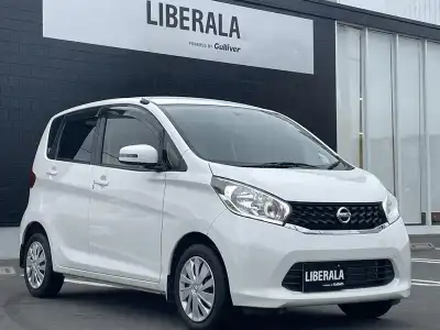 日産_デイズ