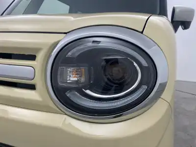 スズキワゴンＲスマイル