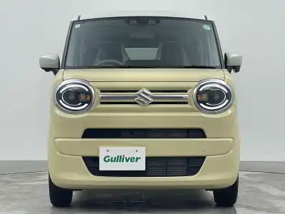 スズキワゴンＲスマイル