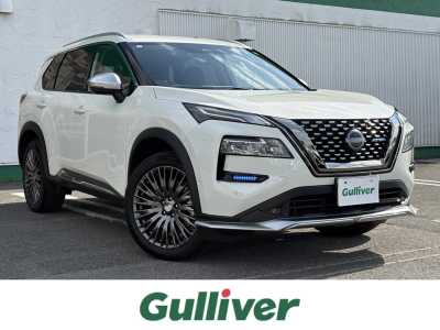 日産_エクストレイル