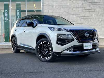 日産_エクストレイル