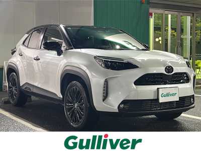 トヨタ_ヤリスクロス