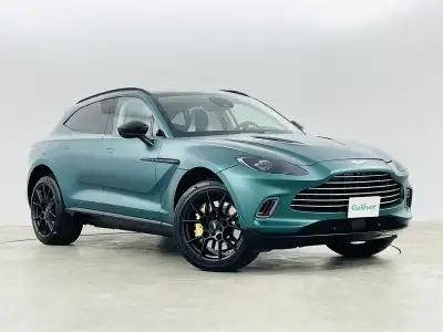 アストンマーティン_ＤＢＸ