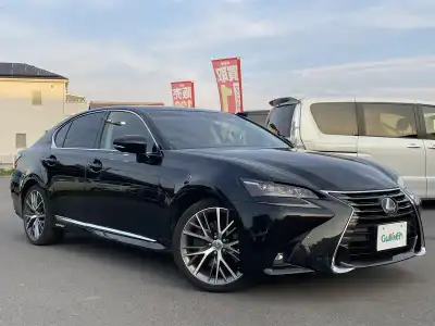 レクサス_ＧＳ