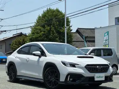 スバル_ＷＲＸ Ｓ４