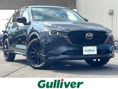 マツダ_ＣＸ－５