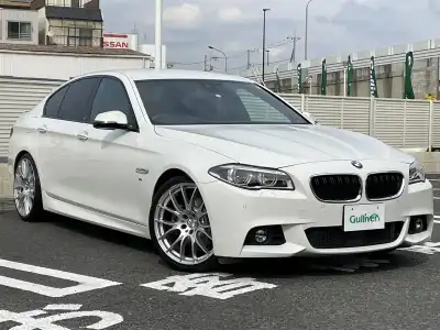ＢＭＷ_５２３ｉ