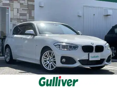 ＢＭＷ_１１８ｄ