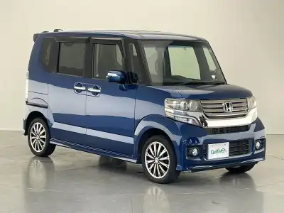 ホンダ_Ｎ ＢＯＸ