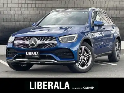 Ｍ・ベンツ ＧＬＣ２２０