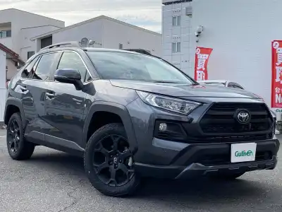 トヨタ_ＲＡＶ４