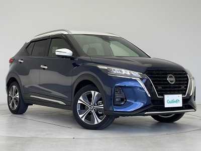 日産キックス