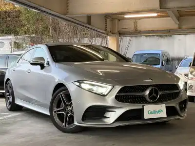 メルセデス・ベンツ_ＣＬＳ２２０ｄ