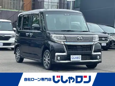 ダイハツ タント