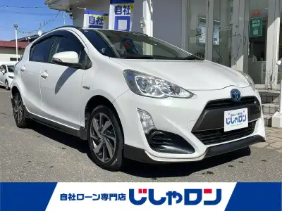 トヨタ アクア