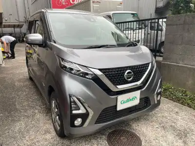 日産_デイズ