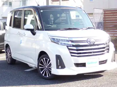 トヨタ_ルーミー