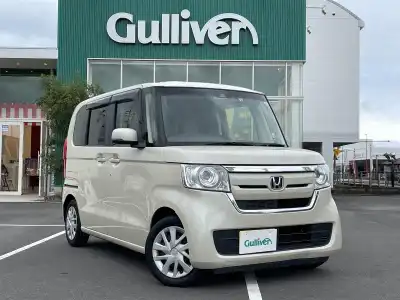 ホンダ_Ｎ ＢＯＸ