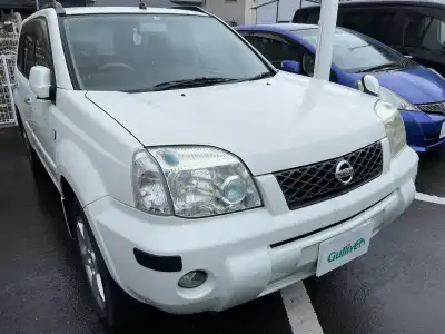 日産_エクストレイル