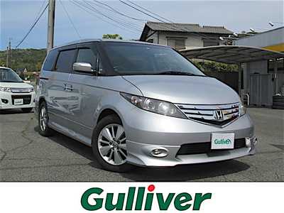 エリシオンの燃費 年式型式別 中古車のガリバー