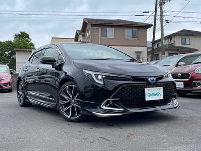 トヨタ_カローラスポーツ