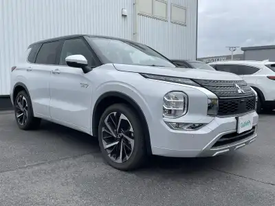 三菱_アウトランダー ＰＨＥＶ