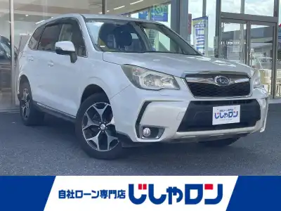 スバル フォレスター