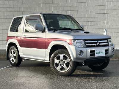 三菱_パジェロミニ