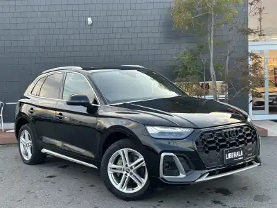 アウディ_Ｑ５
