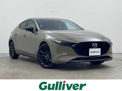 マツダ_ＭＡＺＤＡ３ファストバック