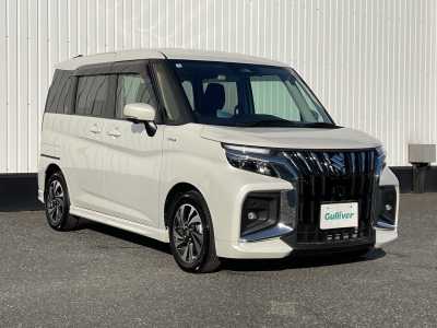 スズキ_ソリオバンディット