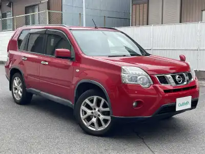 日産_エクストレイル