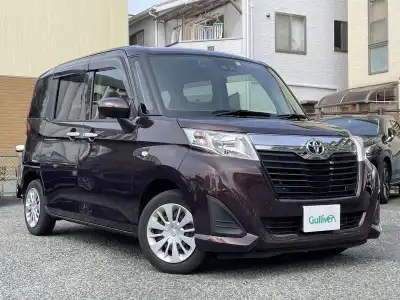 トヨタ_ルーミー