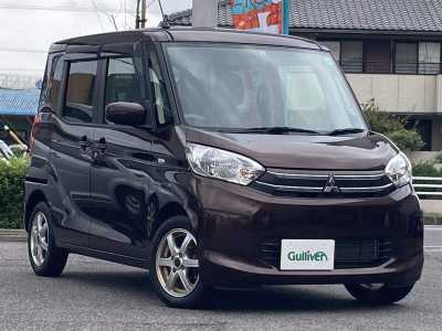 ｅｋスペースの燃費 年式型式別 中古車のガリバー