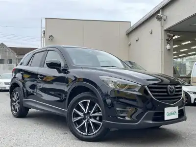 マツダ_ＣＸ－５
