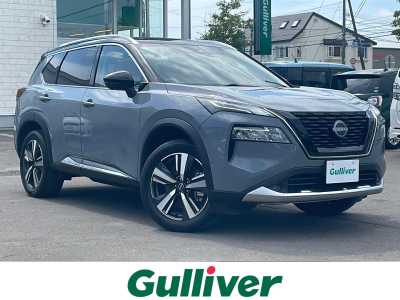 日産_エクストレイル