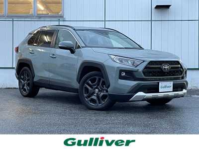 トヨタ_ＲＡＶ４